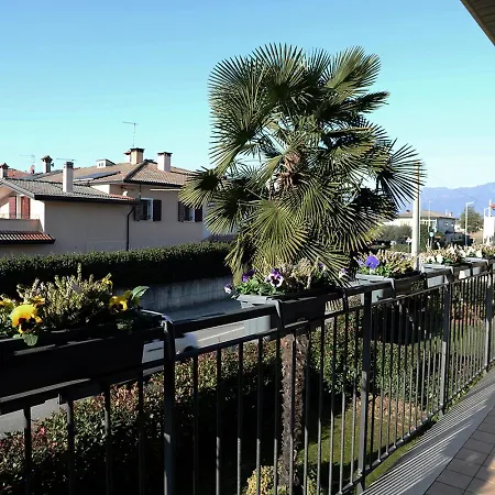 Διαμέρισμα Affitto Breve Bassano Del Grappa Casa Corrado *